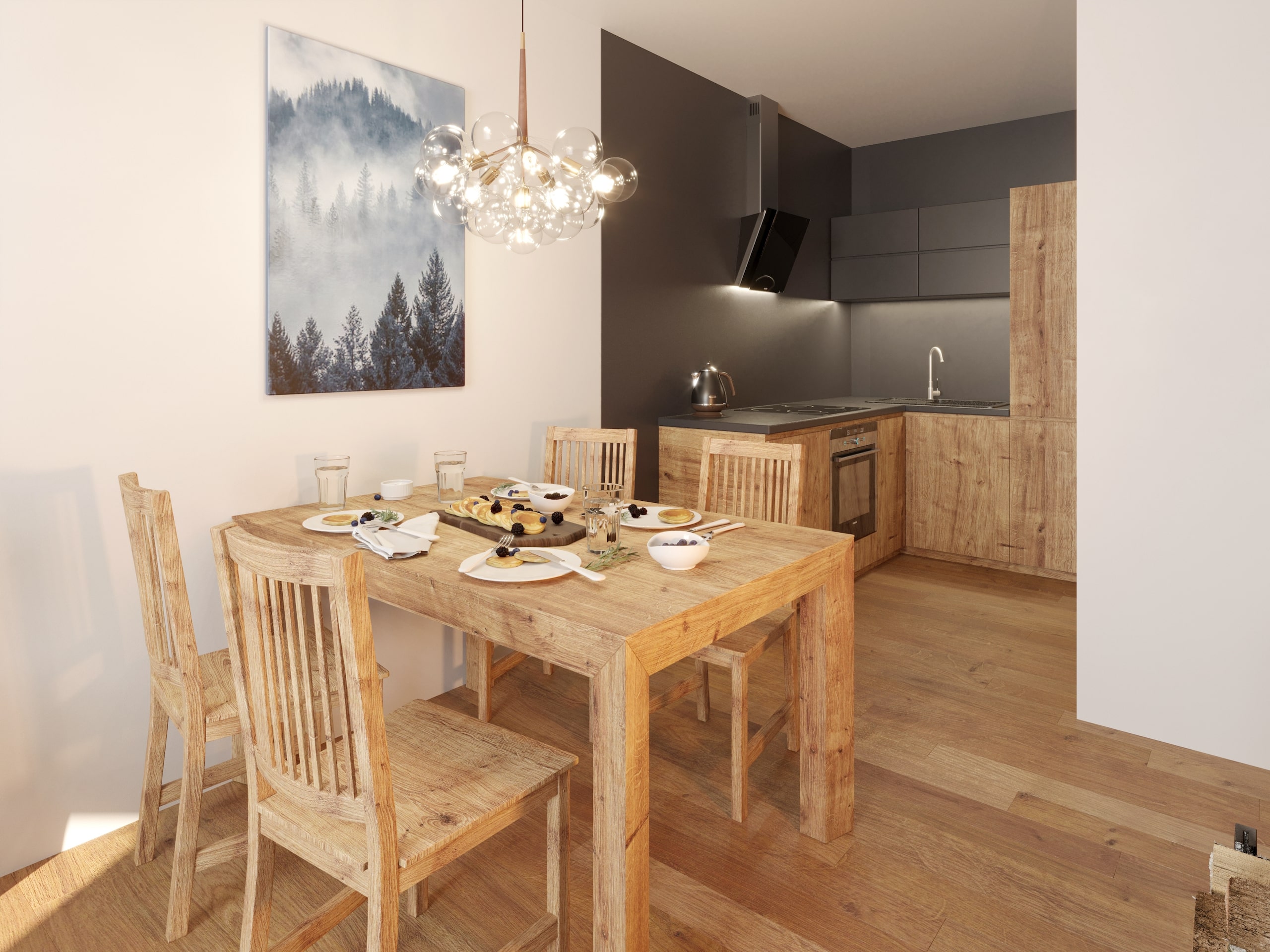 Ski and Bike - Apartmány Siréna