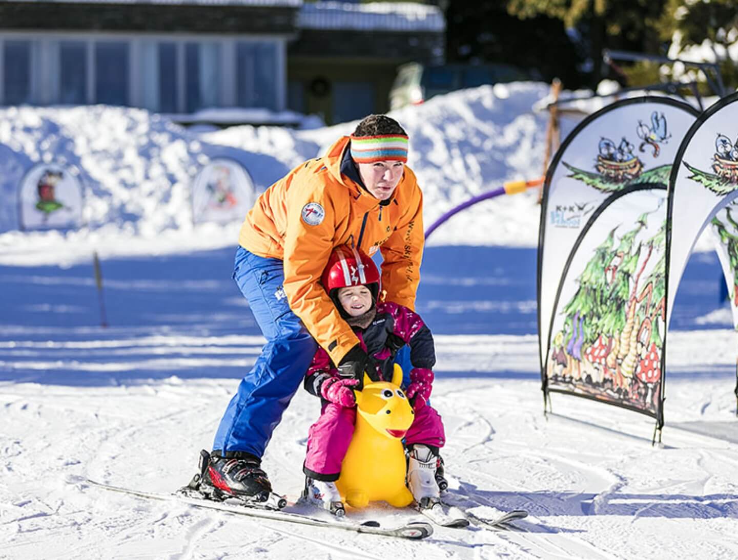 Ski škola